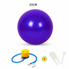 Load image into Gallery viewer, Thicken Yoga Ball
