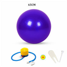 Load image into Gallery viewer, Thicken Yoga Ball
