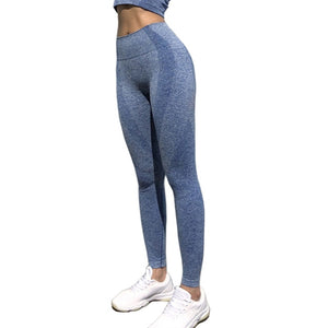 High Waist Yoga Pants