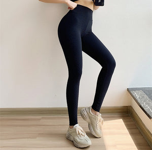 High Waist Yoga Pants