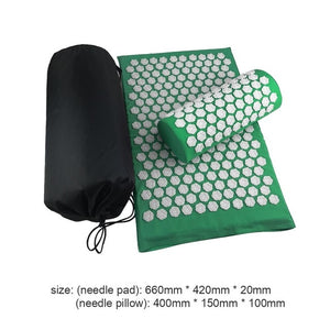 Lotus Acupressure Yoga Mats