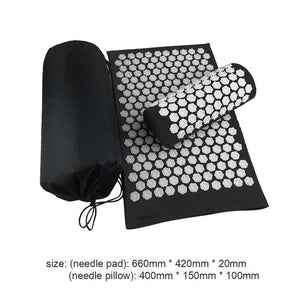 Lotus Acupressure Yoga Mats