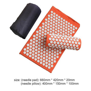 Lotus Acupressure Yoga Mats