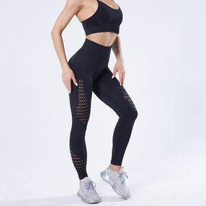 Tummy Control Yoga Pants