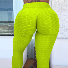 Load image into Gallery viewer, High Waist Push Up Yoga Pants
