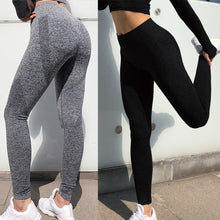 Load image into Gallery viewer, GYM Seamless High Waist Yoga Pants
