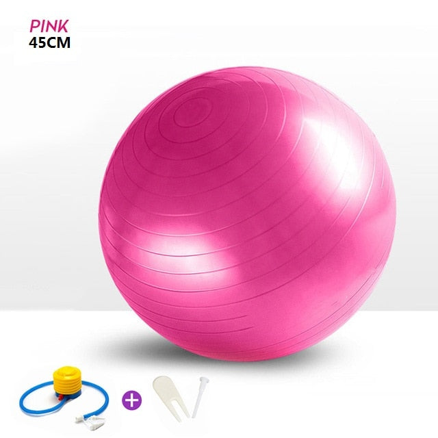 Yoga Ball Fitness Balls